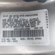 1NXBU40E69Z129586 2009 Toyota Corolla auction photo thumbnail 9