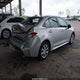 5YFB4MDE7SP236843 2025 Toyota Corolla Le auction photo thumbnail 4