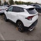 KNDPVCAG1P7076261 2023 Kia Sportage Hybrid Ex auction photo thumbnail 3