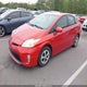 JTDKN3DU2C5391782 2012 Toyota Prius Two auction photo thumbnail 2