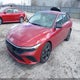 KMHLM4DG4TU135149 2026 Hyundai Elantra Sel Sport auction photo thumbnail 2