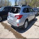 4S4BSAAC1H3235496 2017 Subaru Outback 2.5I auction photo thumbnail 4
