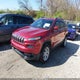 1C4PJMDS7EW177762 2014 Jeep Cherokee Limited auction photo thumbnail 2