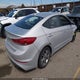 5NPD84LF5HH140562 2017 Hyundai Elantra Se auction photo thumbnail 4