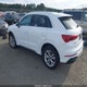 WA1DECF38S1002365 2025 Audi Q3 Premium 45 Tfsi S Line Quattro Tiptronic auction photo thumbnail 3