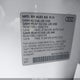 WA1DECF38S1002365 2025 Audi Q3 Premium 45 Tfsi S Line Quattro Tiptronic auction photo thumbnail 9