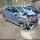 5YFEPRAE5LP021677 2020 Toyota Corolla Le auction photo thumbnail 1