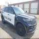 1FM5K8AB1NGA07628 2022 Ford Police Interceptor Utility auction photo thumbnail 1