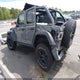 1C4HJXDG9MW692522 2021 Jeep Wrangler Unlimited Willys Sport 4X4 auction photo thumbnail 3