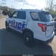 1FM5K8AR8GGC08135 2016 Ford Utility Police Interceptor auction photo thumbnail 3