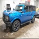 1FMDE5BH2NLB49076 2022 Ford Bronco Outer Banks auction photo thumbnail 2
