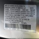 5FNRL6H89NB041537 2022 Honda Odyssey Touring auction photo thumbnail 9