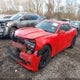 2G1FB1E35F9170813 2015 Chevrolet Camaro 2Ls auction photo thumbnail 2