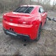 2G1FB1E35F9170813 2015 Chevrolet Camaro 2Ls auction photo thumbnail 4