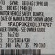 1FADP3K2XDL374767 2013 Ford Focus Se auction photo thumbnail 9