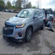 1GNERGKW6PJ120600 2023 Chevrolet Traverse Fwd Lt Cloth auction photo thumbnail 2