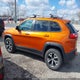 1C4PJMBBXFW576847 2015 Jeep Cherokee Trailhawk auction photo thumbnail 14