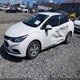 1G1BC5SM0H7196546 2017 Chevrolet Cruze Ls Auto auction photo thumbnail 2