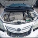 5YFBU4EE1DP111175 2013 Toyota Corolla Le auction photo thumbnail 10