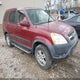 JHLRD78854C030097 2004 Honda Cr-V Ex auction photo thumbnail 1