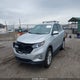3GNAXSEV3JL375862 2018 Chevrolet Equinox Lt auction photo thumbnail 2