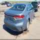 JTDEAMDE8MJ030931 2021 Toyota Corolla Hybrid Le auction photo thumbnail 4