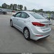 KMHD74LF2HU367342 2017 Hyundai Elantra Se auction photo thumbnail 3