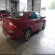 3FAHP0HA0CR314835 2012 Ford Fusion Se auction photo thumbnail 4
