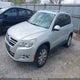 WVGBV7AX0AW504279 2010 Volkswagen Tiguan Se auction photo thumbnail 2