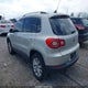 WVGBV7AX0AW504279 2010 Volkswagen Tiguan Se auction photo thumbnail 3