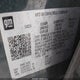 KL77LHEP1SC029032 2025 Chevrolet Trax Fwd Lt auction photo thumbnail 9