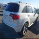 2HNYD2H67AH518061 2010 Acura Mdx Technology Package auction photo thumbnail 4