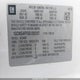 1GCWGAFF3G1282307 2016 Chevrolet Express 2500 Work Van auction photo thumbnail 9