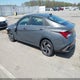 KMHLS4DGXSU859058 2025 Hyundai Elantra Sel Convenience auction photo thumbnail 3