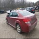 4S3BMBC67E3036685 2014 Subaru Legacy 2.5I Premium auction photo thumbnail 3