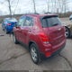 3GNCJLSB0KL162007 2019 Chevrolet Trax Lt auction photo thumbnail 3