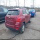 3GNCJLSB0KL162007 2019 Chevrolet Trax Lt auction photo thumbnail 4