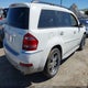4JGBF71E79A460124 2009 Mercedes-Benz Gl 450 4Matic auction photo thumbnail 4
