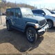 1C4RJXN68RW294736 2024 Jeep Wrangler 4Xe Sport S 4Xe auction photo thumbnail 1