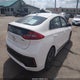 KMHC75LC8HU040595 2017 Hyundai Ioniq Hybrid Sel auction photo thumbnail 4