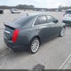 1G6AX5S38E0153174 2014 Cadillac Cts Luxury auction photo thumbnail 4