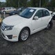 3FADP0L36CR399834 2012 Ford Fusion Hybrid auction photo thumbnail 2