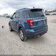1FM5K7D84JGA12861 2018 Ford Explorer Xlt auction photo thumbnail 3