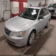 5NPEU4AC9AH618769 2010 Hyundai Sonata Limited auction photo thumbnail 2