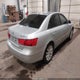 5NPEU4AC9AH618769 2010 Hyundai Sonata Limited auction photo thumbnail 4
