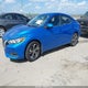 3N1AB8CV4MY323311 2021 Nissan Sentra Sv Xtronic Cvt auction photo thumbnail 2