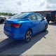 3N1AB8CV4MY323311 2021 Nissan Sentra Sv Xtronic Cvt auction photo thumbnail 4