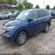 5FNYF6H53NB008963 2022 Honda Pilot Awd Ex-L auction photo thumbnail 2
