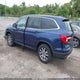 5FNYF6H53NB008963 2022 Honda Pilot Awd Ex-L auction photo thumbnail 3