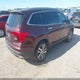 5FNYF5H92HB006381 2017 Honda Pilot Touring auction photo thumbnail 4